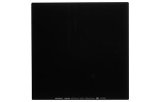 Benro Master 170x170mm 4-stop (ND16 1.2) Solid Neutral Density Filter from www.thelafirm.com