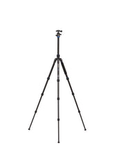 Load image into Gallery viewer, Benro Travel Angel AL Series 1 Tripod Kit, 4 Section, Twist Lock, B0 Head, Monopod Conversion from www.thelafirm.com