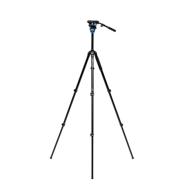 Benro A2573fs6pro Video Tripod from www.thelafirm.com