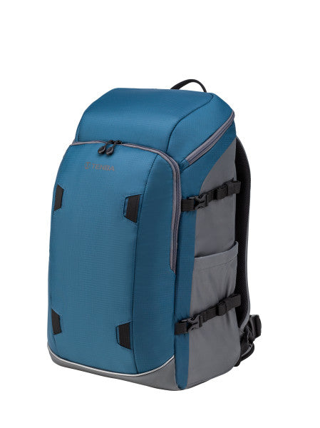 Tenba Solstice 24L Backpack -Blue from www.thelafirm.com