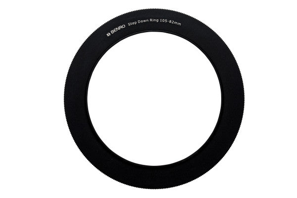 Benro Master Step-Down Ring 105-82mm from www.thelafirm.com