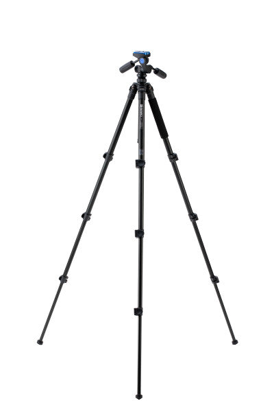 Benro Adventure Tripod w/HD1A from www.thelafirm.com