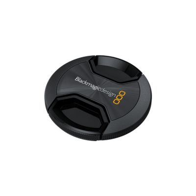 Blackmagic Lens Cap 77mm from www.thelafirm.com