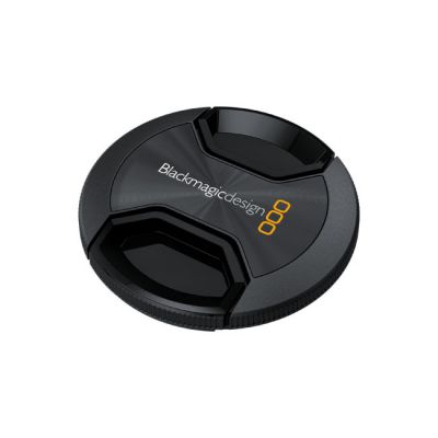 Blackmagic Lens Cap 82mm from www.thelafirm.com