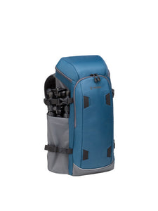 Tenba Solstice 12L Backpack - Blue from www.thelafirm.com