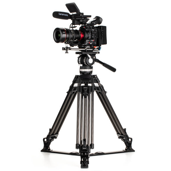 Benro BVX18CFKPRO Tripod Kit from www.thelafirm.com