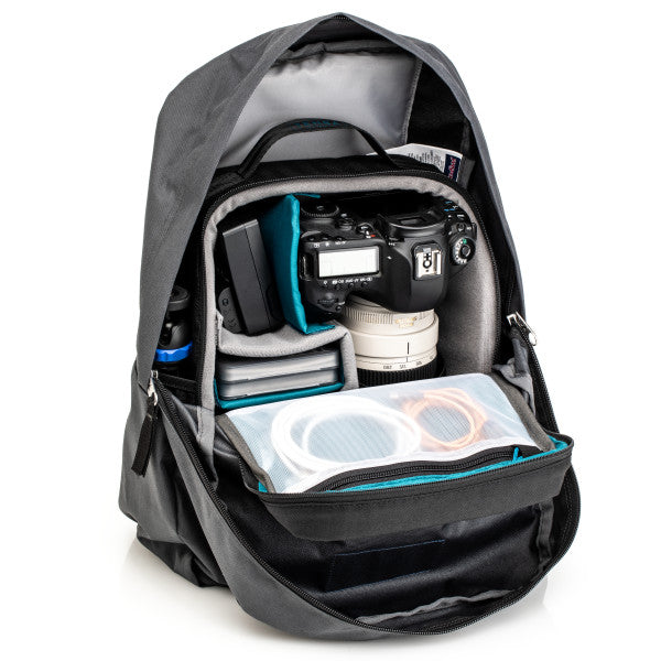 Tenba BYOB 10 DSLR Backpack Insert - Blue from www.thelafirm.com