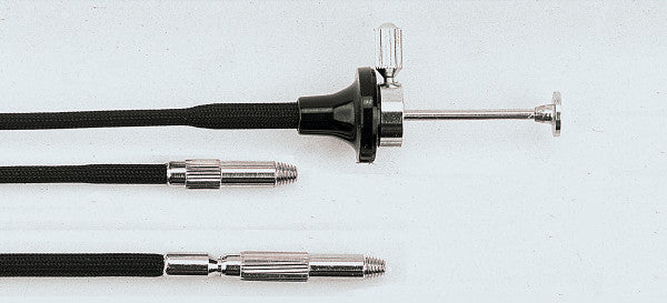 Kaiser 19.7" Cloth T-lock Cable Release, with Tightening Screw from www.thelafirm.com