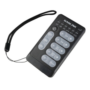 Nanlite Nanlink WS-RC-C2 2.4GHz Remote Control from www.thelafirm.com