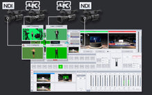 Load image into Gallery viewer, RECKEEN Lite SDI-HDMI - 4K Virtual  Studio from www.thelafirm.com