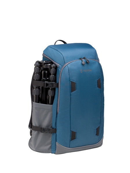 Tenba Solstice 20L Backpack - Blue from www.thelafirm.com