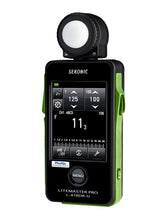 Load image into Gallery viewer, Sekonic LiteMaster Pro L-478DR-U-PX Light Meter for Phottix Strato II System from www.thelafirm.com