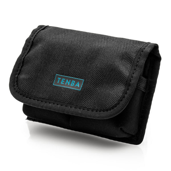 Tenba Tools Reload Battery 2 - Battery Pouch - Black from www.thelafirm.com