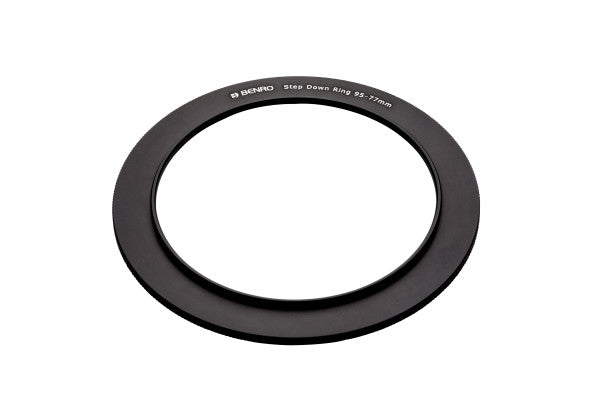 Benro Master Step-Down Ring 95-77mm from www.thelafirm.com