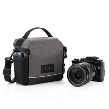 Load image into Gallery viewer, Tenba Skyline v2 7 Shoulder Bag - Gray from www.thelafirm.com