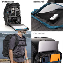 Load image into Gallery viewer, Tenba Axis v2 32L Backpack - Black from www.thelafirm.com