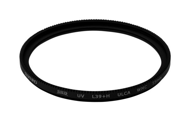 Benro Master 55mm Hardened Glass UV/Protective Filter from www.thelafirm.com