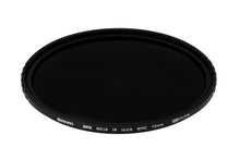 Load image into Gallery viewer, Benro Master 72mm 4-stop (ND 16 / 1.2) Solid Neutral Density Filter from www.thelafirm.com