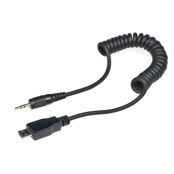 Novoflex Electric Release Cable for Fujifilm X-series cameras (partially) from www.thelafirm.com