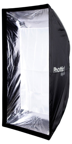 Phottix Raja Quick Folding Softbox 32x47in (80x120cm) from www.thelafirm.com