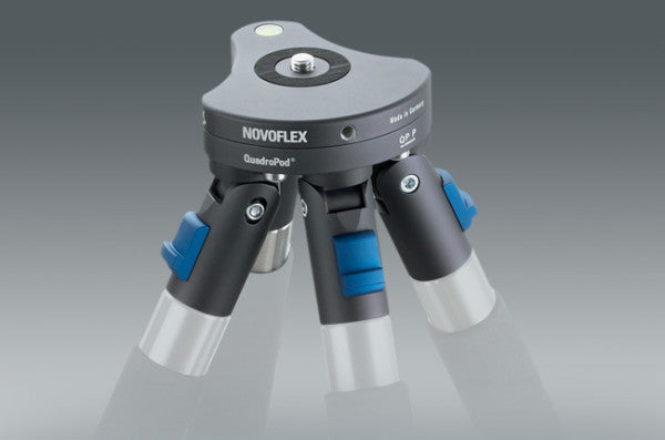 NOVOFLEX Quadropod Variable Leg Base from www.thelafirm.com