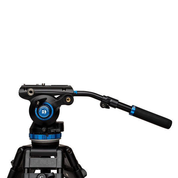 Benro S8pro Video Head from www.thelafirm.com