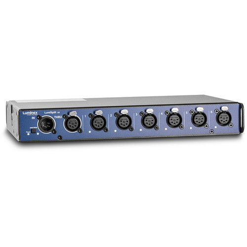 Luminex LumiSplit 1.6  (5-pin) from www.thelafirm.com