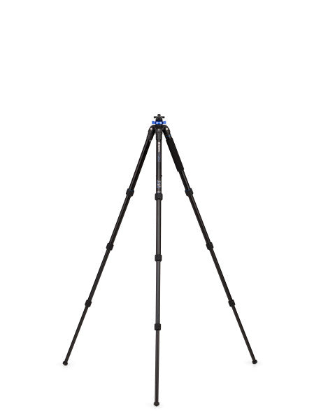 Benro Mach3 AL Series 2 Tripod, 4 Section, Twist Lock, Monopod Conversion. from www.thelafirm.com