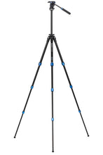 Load image into Gallery viewer, Benro Slim Tripod Kit W/S2CSH Head Aluminum from www.thelafirm.com