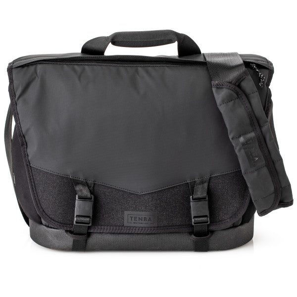 Tenba DNA 13 DSLR Messenger Bag - Black from www.thelafirm.com