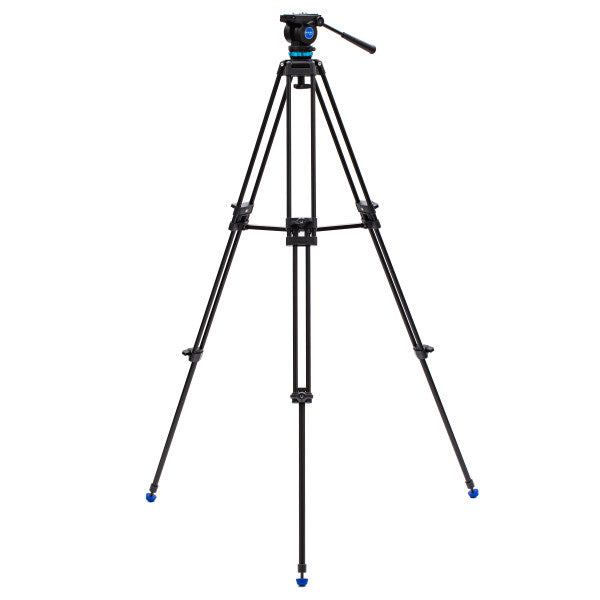 Benro KH25P Video Tripod and Head from www.thelafirm.com