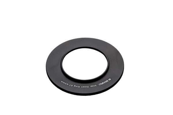 Benro Master Step-Down Ring 67-43mm from www.thelafirm.com