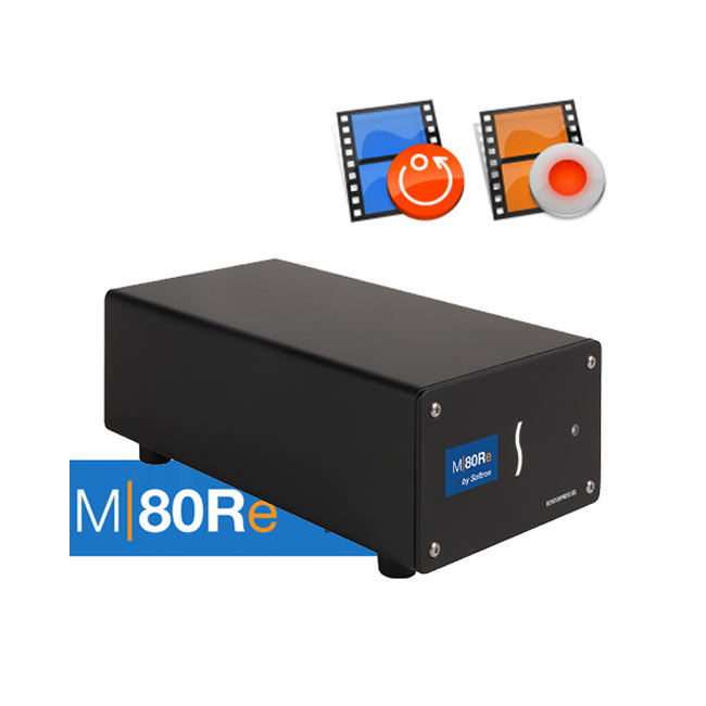 Softron M|80Re (8 Channels Ingest or Replay, Dongle Included)