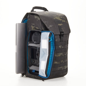 Tenba Axis v2 20L LT Backpack - MultiCam Black from www.thelafirm.com