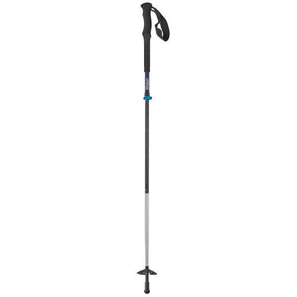 NOVOFLEX 2xQuadroLeg folding pole/walking stick from www.thelafirm.com