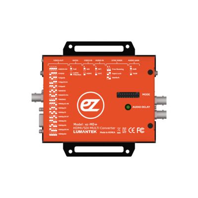 Lumantek HDMI/SDI Cross Converter with Audio Mux/Demux and Scaler from www.thelafirm.com