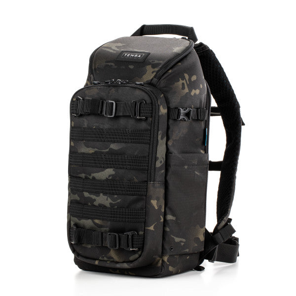 Tenba Axis v2 16L Backpack - MultiCam Black from www.thelafirm.com