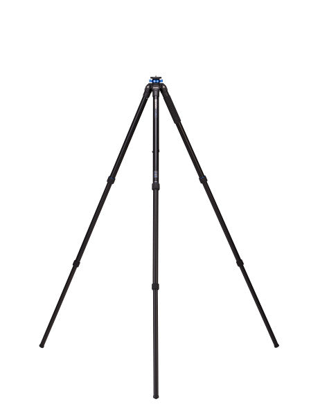 Benro Mach3 AL Series 4 Extra Long Tripod, 3 Section, Twist Lock. from www.thelafirm.com