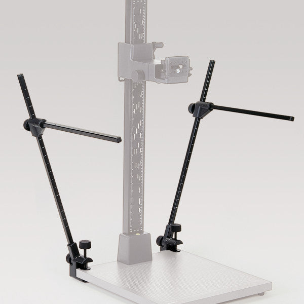 Kaiser Lamp Arms for Copy Stand (2pc) from www.thelafirm.com