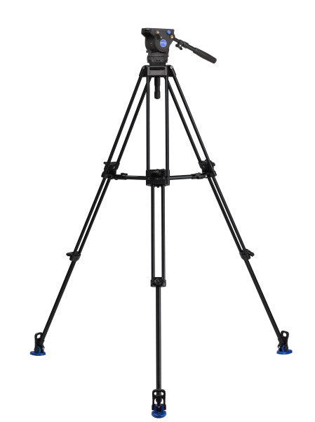 Benro BV6 PRO Tripod Kit from www.thelafirm.com