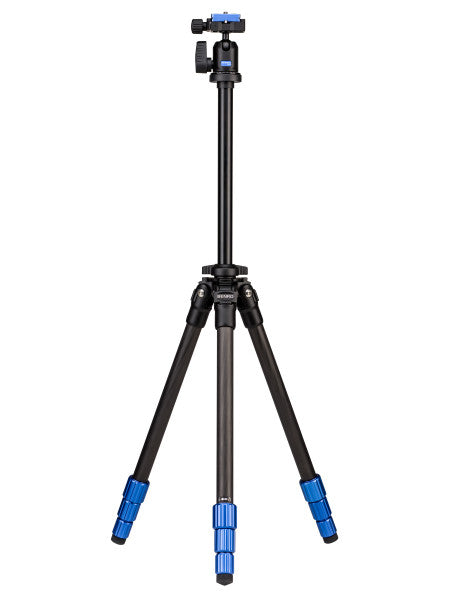 Benro Slim Tripod Kit - Carbon Fiber from www.thelafirm.com