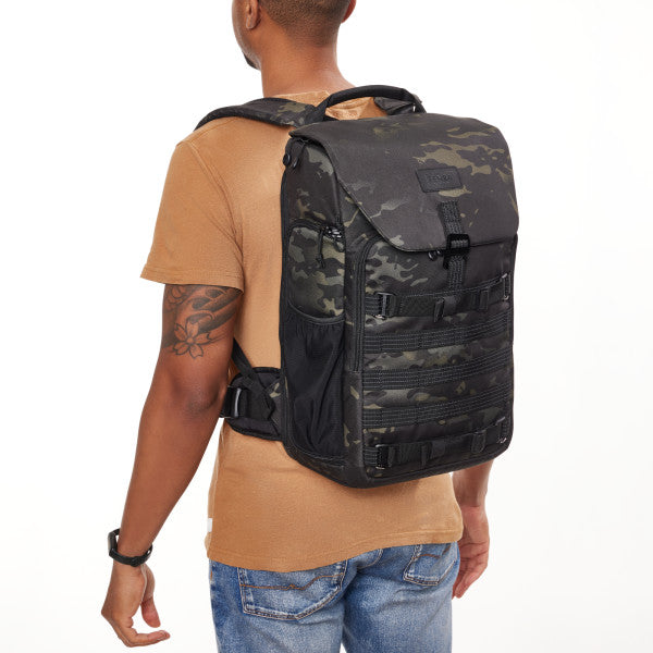 Tenba Axis v2 20L LT Backpack - MultiCam Black from www.thelafirm.com