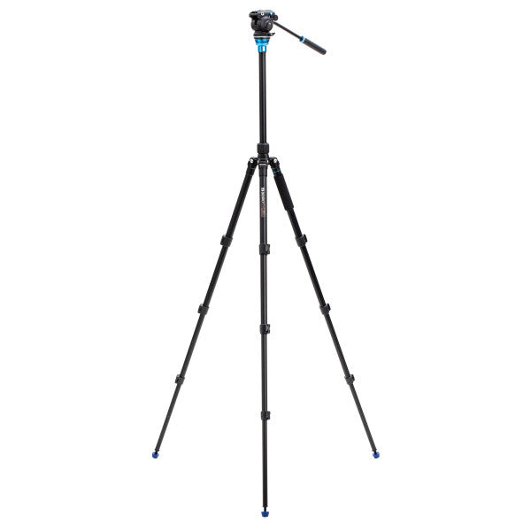 Benro Aero2 Travel Angel Video Tripod W/S2pro Head from www.thelafirm.com