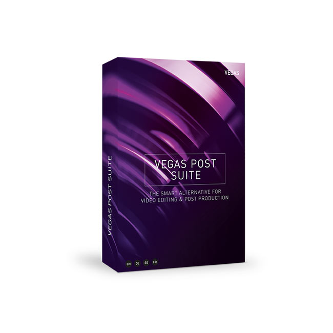 Magix Vegas POST Suite ESD