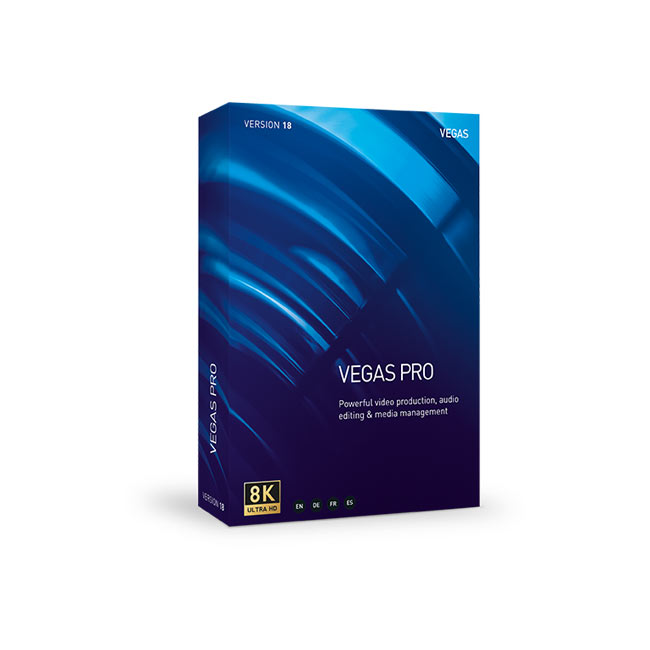 Magix Vegas Pro 18 ESD