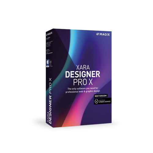 Magix Xara Designer Pro X 17 ESD