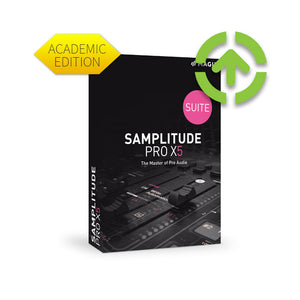 Magix Samplitude Pro X 5 Suite (Upgrade, Academic) ESD