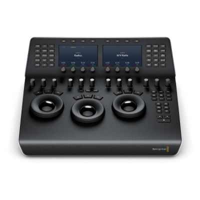 DaVinci Resolve Mini Panel Now includes DaVinci Resolve Studio Code in the package from www.thelafirm.com