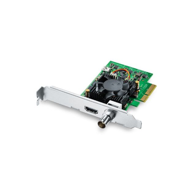 DeckLink Mini Monitor 4K from www.thelafirm.com