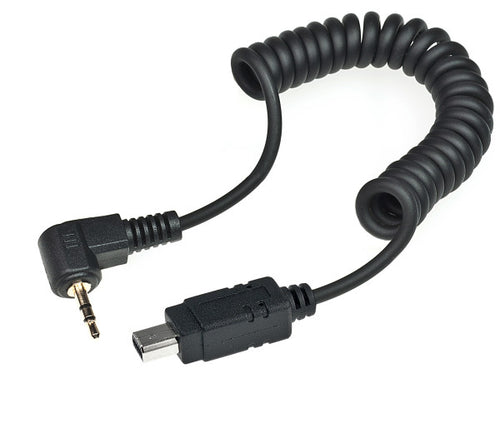 Kaiser 3L Shutter Release Cord for 7001and 5768. For Olympus PEN, OM-D, E-series (partially) from www.thelafirm.com